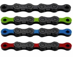 KMC Chaine DLC 12 Vitesses 126 Maillons