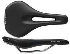 Ergon Selle SM Femme Noir 2021