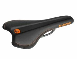 SDG Selle Radar MTN Cro-Mo - Noir / Orange 2020