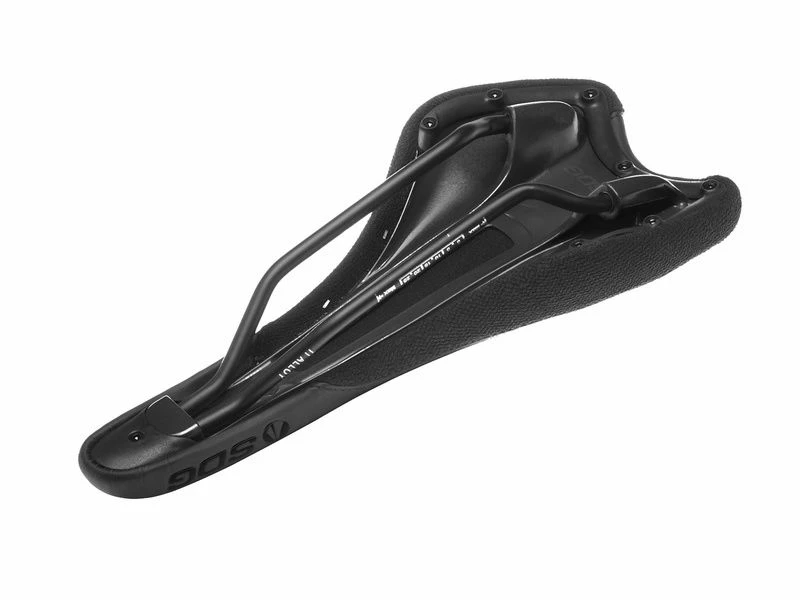 SDG Selle Radar MTN Ti-Alloy - Noir 2020 7 SDG Selle Radar MTN Ti-Alloy - Noir 2020 – Image 5