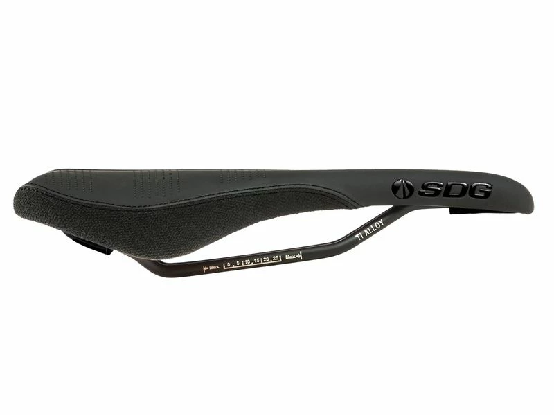SDG Selle Radar MTN Ti-Alloy - Noir 2020 8 SDG Selle Radar MTN Ti-Alloy - Noir 2020 – Image 6