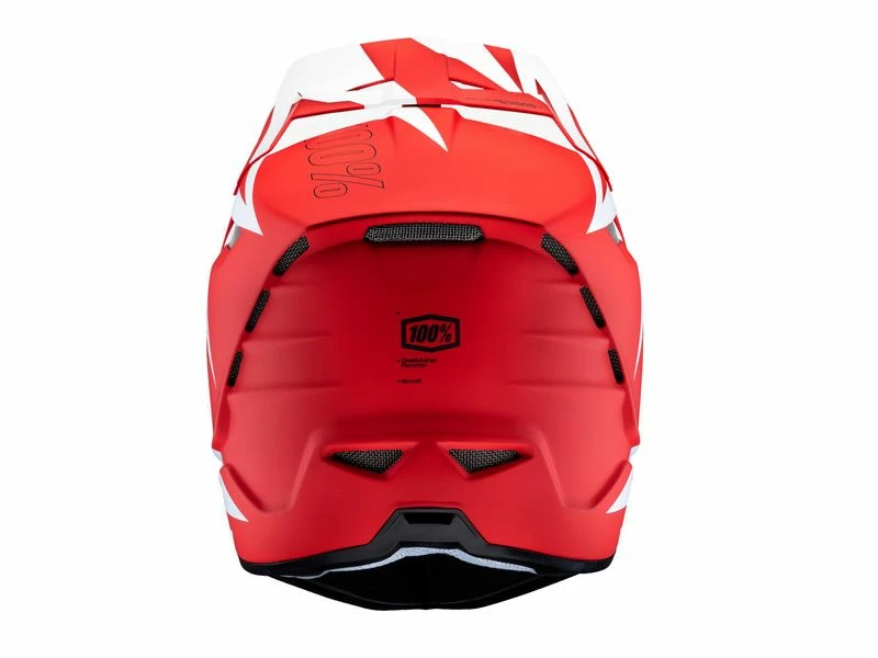 100% Casque Aircraft Composite Rapidbomb Rouge 4 100% Casque Aircraft Composite Rapidbomb Rouge – Image 2