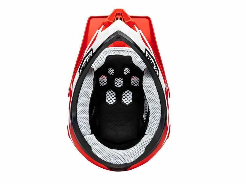 100% Casque Aircraft Composite Rapidbomb Rouge 6 100% Casque Aircraft Composite Rapidbomb Rouge – Image 4