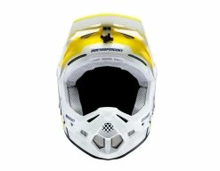 100% Casque Aircraft Composite Rastoma 10 100% Casque Aircraft Composite Rastoma -VTT Soldes Boutique 426392