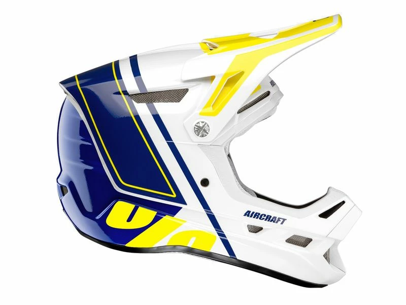 100% Casque Aircraft Composite Rastoma 3 100% Casque Aircraft Composite Rastoma