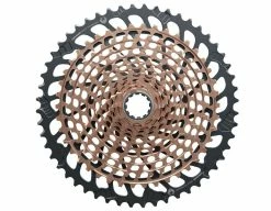 Sram Cassette XX1 Eagle XG-1299 12 Vitesses Cuivre - 10-52 Dents 2022