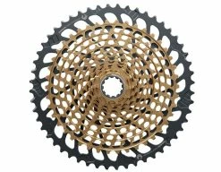 Sram Cassette XX1 Eagle XG-1299 12 Vitesses Or - 10-52 Dents 2022