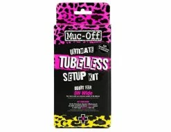 Muc-Off Kit Tubeless Ultimate VTT 7 Muc-Off Kit Tubeless Ultimate VTT -VTT Soldes Boutique 427200