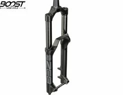 Rock-shox Rock Shox Fourche ZEB E-MTB Charger R 29'' Noir 2022