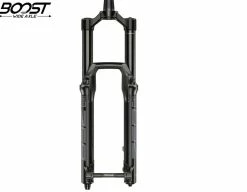Rock-shox Rock Shox Fourche ZEB E-MTB Charger R 29'' Noir 2022 -VTT Soldes Boutique 427256
