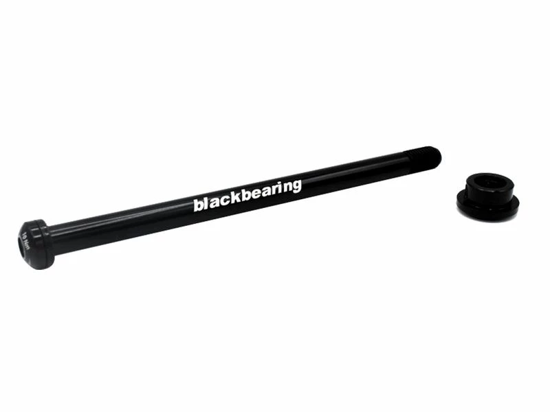 Black-bearing Black Bearing Axe Arrière R12.6 - L179 - M12x1.5 - 19 Mm 3 Black-bearing Black Bearing Axe Arrière R12.6 - L179 - M12x1.5 - 19 Mm