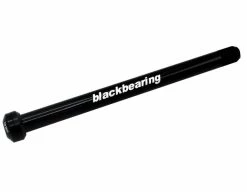 Black-bearing Black Bearing Axe Arrière R12.9 - L159 - M12x1.00 - 16 Mm