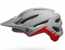 Bell Casque 4Forty Gris / Rouge 2022