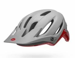 Bell Casque 4Forty Mips Gris / Rouge -VTT Soldes Boutique 428165