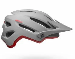 Bell Casque 4Forty Gris / Rouge 2022 -VTT Soldes Boutique 428166 1