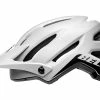 Bell Casque 4Forty Blanc / Noir -VTT Soldes Boutique 428211