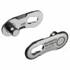 Shimano Attache Rapide CN910 12 Vitesses (x2) - Argent 2 Shimano Attache Rapide CN910 12 Vitesses (x2) - Argent -VTT Soldes Boutique 428867