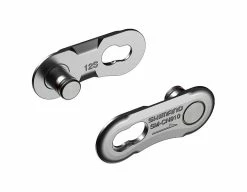 Shimano Attache Rapide CN910 12 Vitesses (x2) - Argent