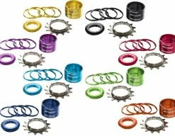 Reverse Components Kit Single Speed 13 Dents