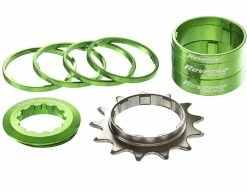 Reverse Components Kit Single Speed 13 Dents -VTT Soldes Boutique 429484