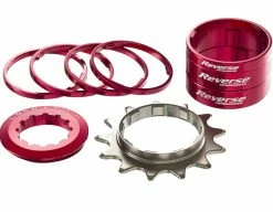 Reverse Components Kit Single Speed 13 Dents -VTT Soldes Boutique 429485