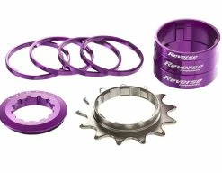 Reverse Components Kit Single Speed 13 Dents -VTT Soldes Boutique 429486
