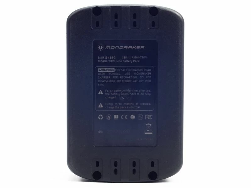 Mondraker Batterie Pour Grommy - 72Wh 7 Mondraker Batterie Pour Grommy - 72Wh – Image 5