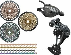 Sram Mini Groupe XX1 Eagle 1x12 Vitesses