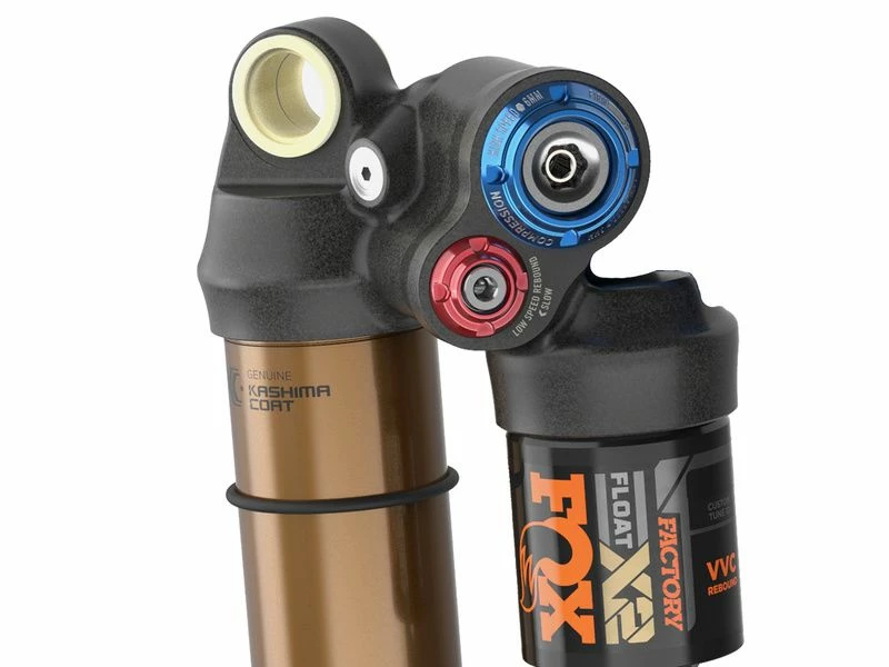 Fox Racing Shox Amortisseur Float X2 Factory 2023 6 Fox Racing Shox Amortisseur Float X2 Factory 2023 – Image 4