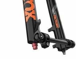 Fox Racing Shox Fourche 38 Float E-Bike 27.5" Factory Grip 2 Noir Boost 2023 -VTT Soldes Boutique 430436