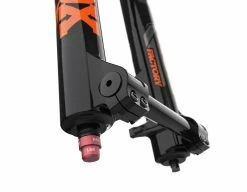 Fox Racing Shox Fourche 40 Float 29" Factory 203 Mm Grip 2 VVC HSC/LSC - Noir 2023 -VTT Soldes Boutique 430495