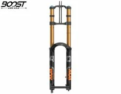Fox Racing Shox Fourche 40 Float 29" Factory 203 Mm Grip 2 VVC HSC/LSC - Noir 2023