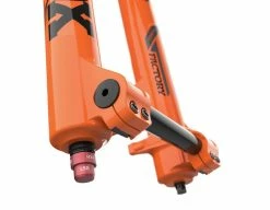 Fox Racing Shox Fourche 40 Float 29" Factory 203 Mm Grip 2 VVC HSC/LSC - Orange 2023 13 Fox Racing Shox Fourche 40 Float 29" Factory 203 Mm Grip 2 VVC HSC/LSC - Orange 2023 -VTT Soldes Boutique 430508
