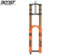Fox Racing Shox Fourche 40 Float 29" Factory 203 Mm Grip 2 VVC HSC/LSC - Orange 2023
