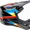100% Casque Aircraft Composite Knox Black 2021 -VTT Soldes Boutique 430659