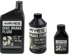 Hayes Huile De Frein DOT 4