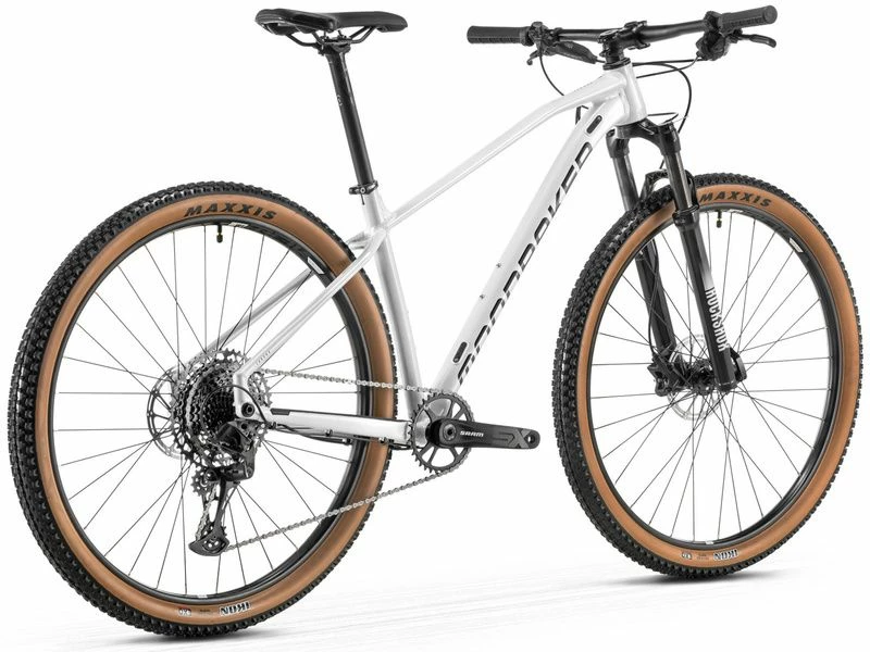 Mondraker VTT Chrono 29'' Blanc - Taille L 2022 5 Mondraker VTT Chrono 29'' Blanc - Taille L 2022 – Image 3