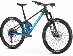 Mondraker Foxy Carbone RR 29'' Noir/Bleu – Taille M 2022