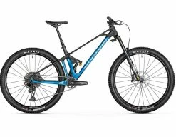 Mondraker Foxy Carbone RR 29'' Noir/Bleu – Taille M 2022 -VTT Soldes Boutique 431661
