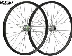 Hope Paire De Roues Fortus 30 Single Cavity Argent 29" Boost 2022