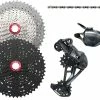 Sram Mini Groupe GX Eagle 1x12v Avec Cassette Sunrace MZ90 -VTT Soldes Boutique 432321