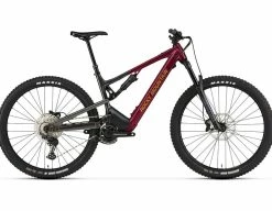 Rocky Mountain VTT Electrique Instinct Powerplay Alloy 30 - Gris/Rouge 2022
