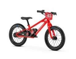 Mondraker Draisienne électrique Grommy Serie Limitée Marquez Rouge 16" 2022