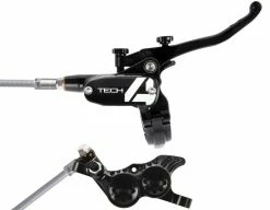 Hope Frein à Disque Arrière Tech 4 V4 Noir / Noir 2023