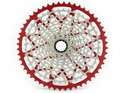 Garbaruk Cassette XD 11 Vitesses Rouge