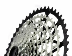 Garbaruk Cassette XD 11 Vitesses Argent -VTT Soldes Boutique 432633 2
