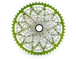 Garbaruk Cassette XD 11 Vitesses Vert