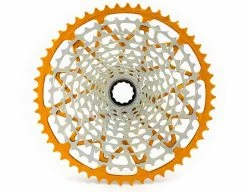 Garbaruk Cassette XD 12 Vitesses Orange