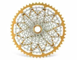 Garbaruk Cassette Microspline 12 Vitesses Or