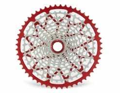 Garbaruk Cassette Microspline 12 Vitesses Rouge